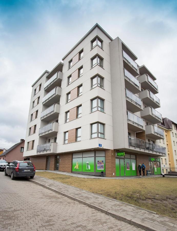 Urban Jungle - Space Apartment Білосток Екстер'єр фото