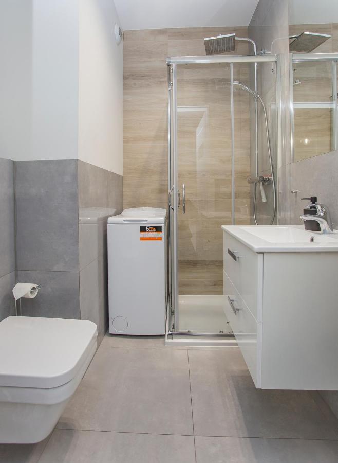 Urban Jungle - Space Apartment Білосток Екстер'єр фото