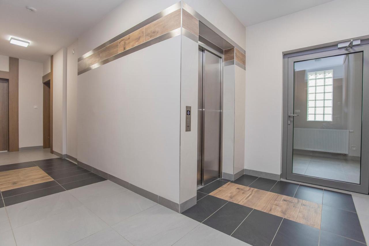 Urban Jungle - Space Apartment Білосток Екстер'єр фото