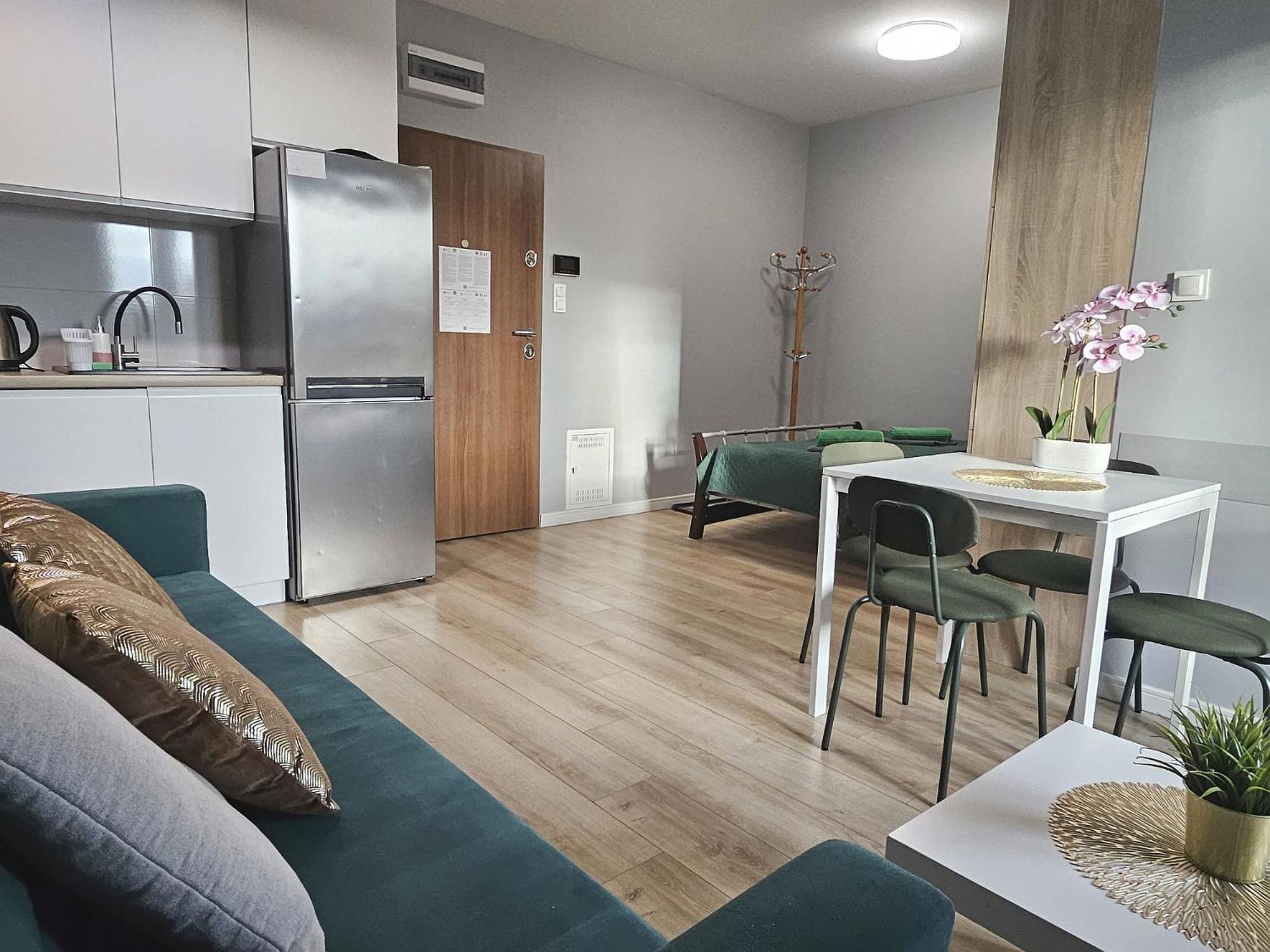 Urban Jungle - Space Apartment Білосток Екстер'єр фото