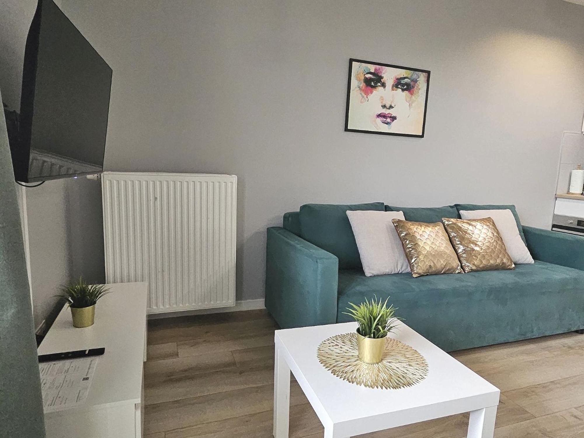 Urban Jungle - Space Apartment Білосток Екстер'єр фото